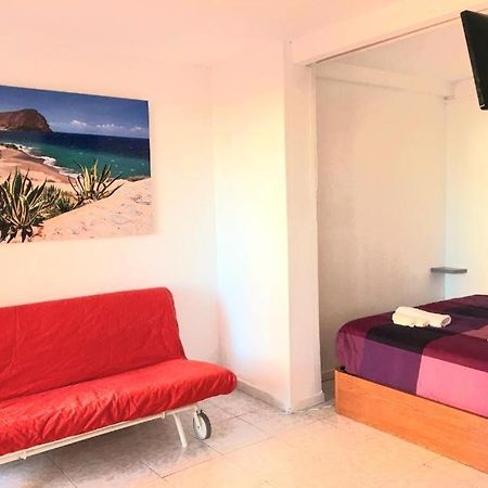 Regina Pacis Apart otel Puerto de la Cruz  Dış mekan fotoğraf