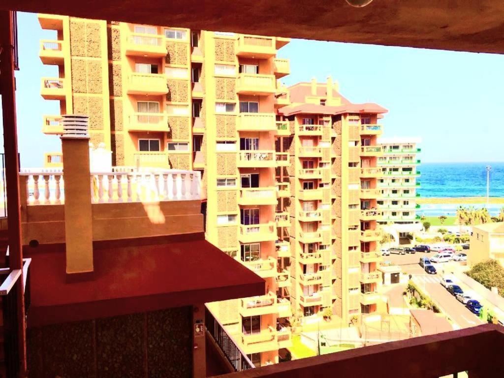 Regina Pacis Apart otel Puerto de la Cruz  Dış mekan fotoğraf