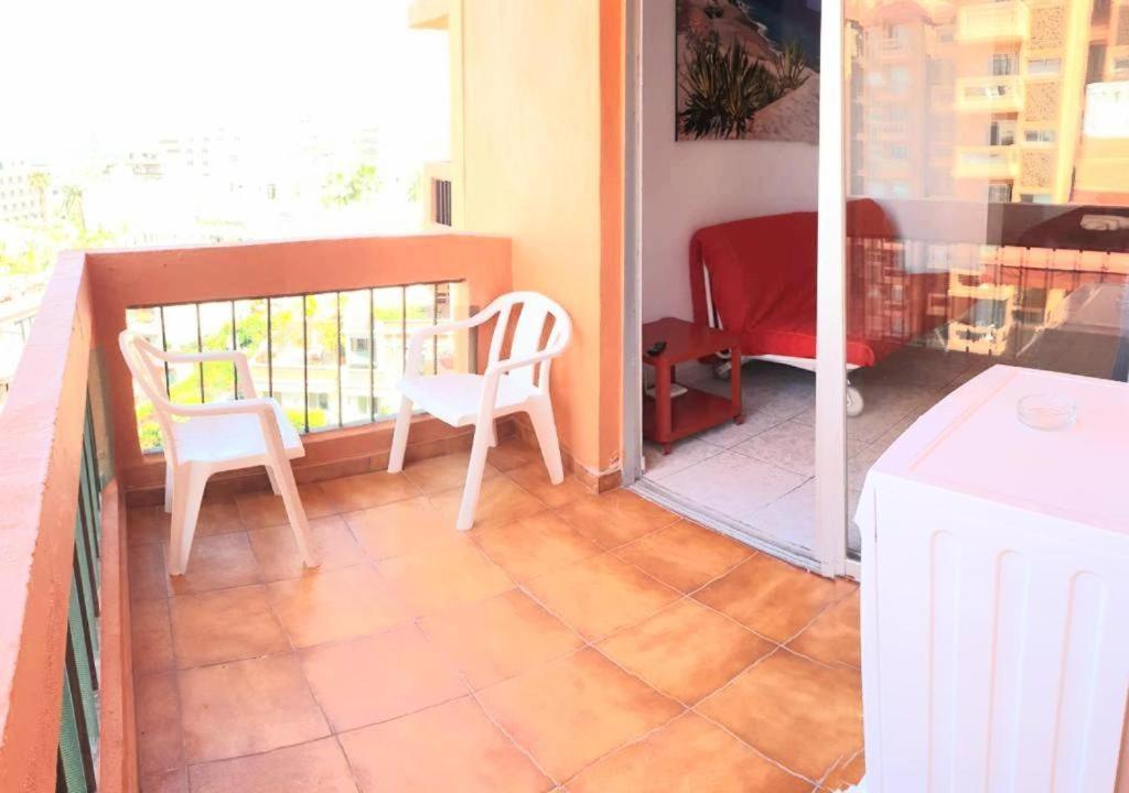 Regina Pacis Apart otel Puerto de la Cruz  Dış mekan fotoğraf