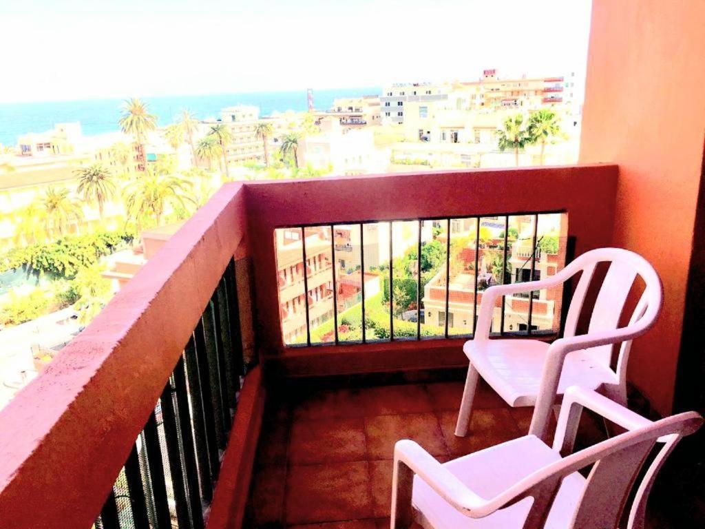 Regina Pacis Apart otel Puerto de la Cruz  Dış mekan fotoğraf