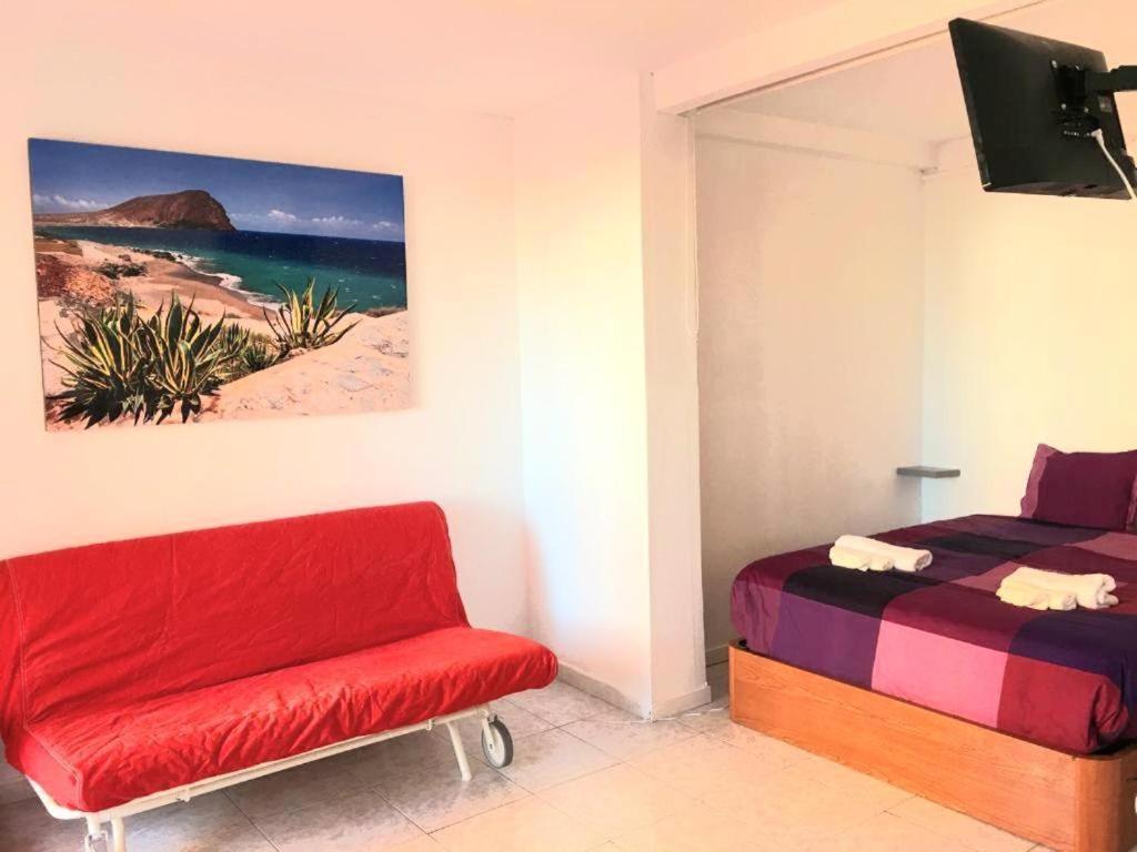 Regina Pacis Apart otel Puerto de la Cruz  Dış mekan fotoğraf