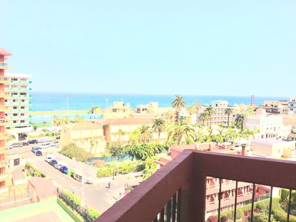 Regina Pacis Apart otel Puerto de la Cruz  Dış mekan fotoğraf